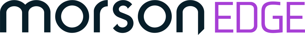 Morson Edge logo